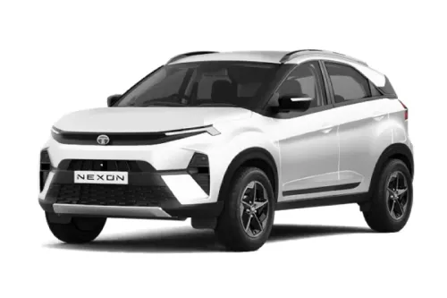 Tata Nexon Creative Diesel AMT